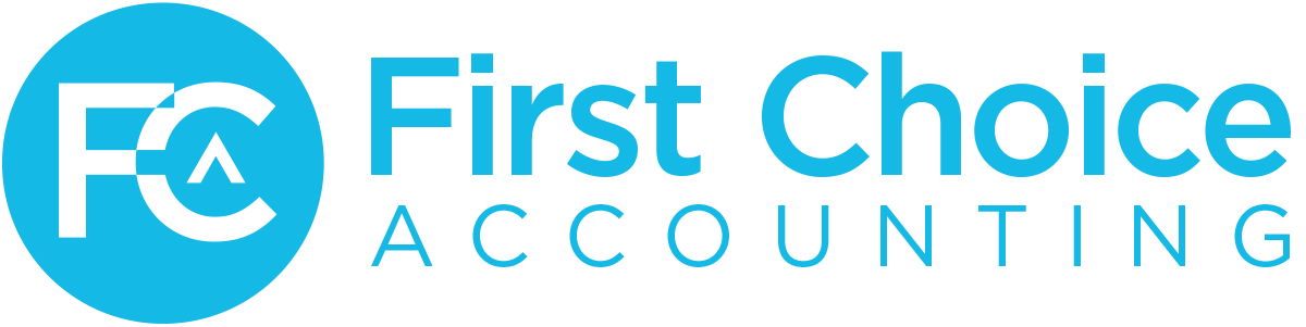 First Choice Accounting Logo