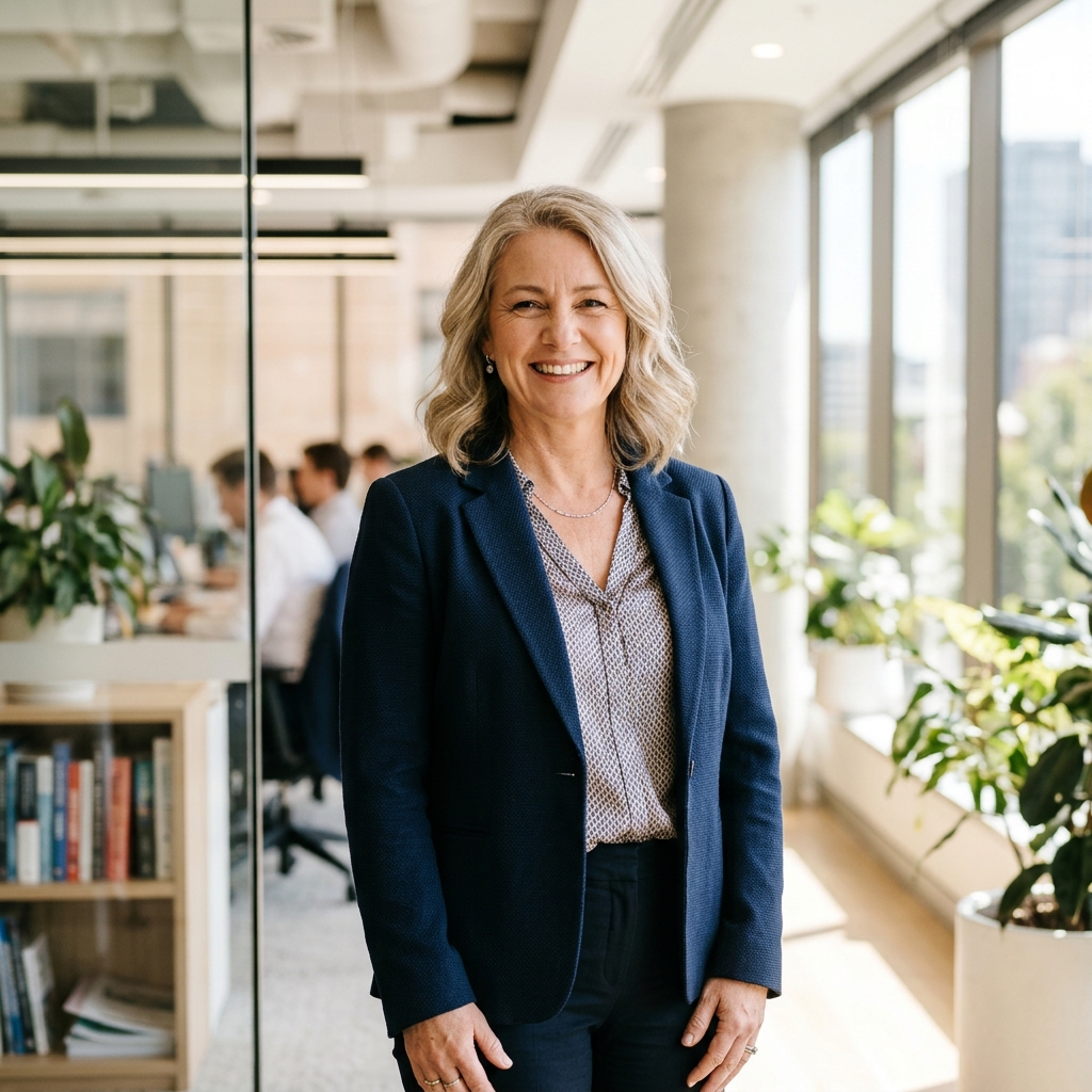 Jill Bennier — Client Services, Administration at First Choice Accounting