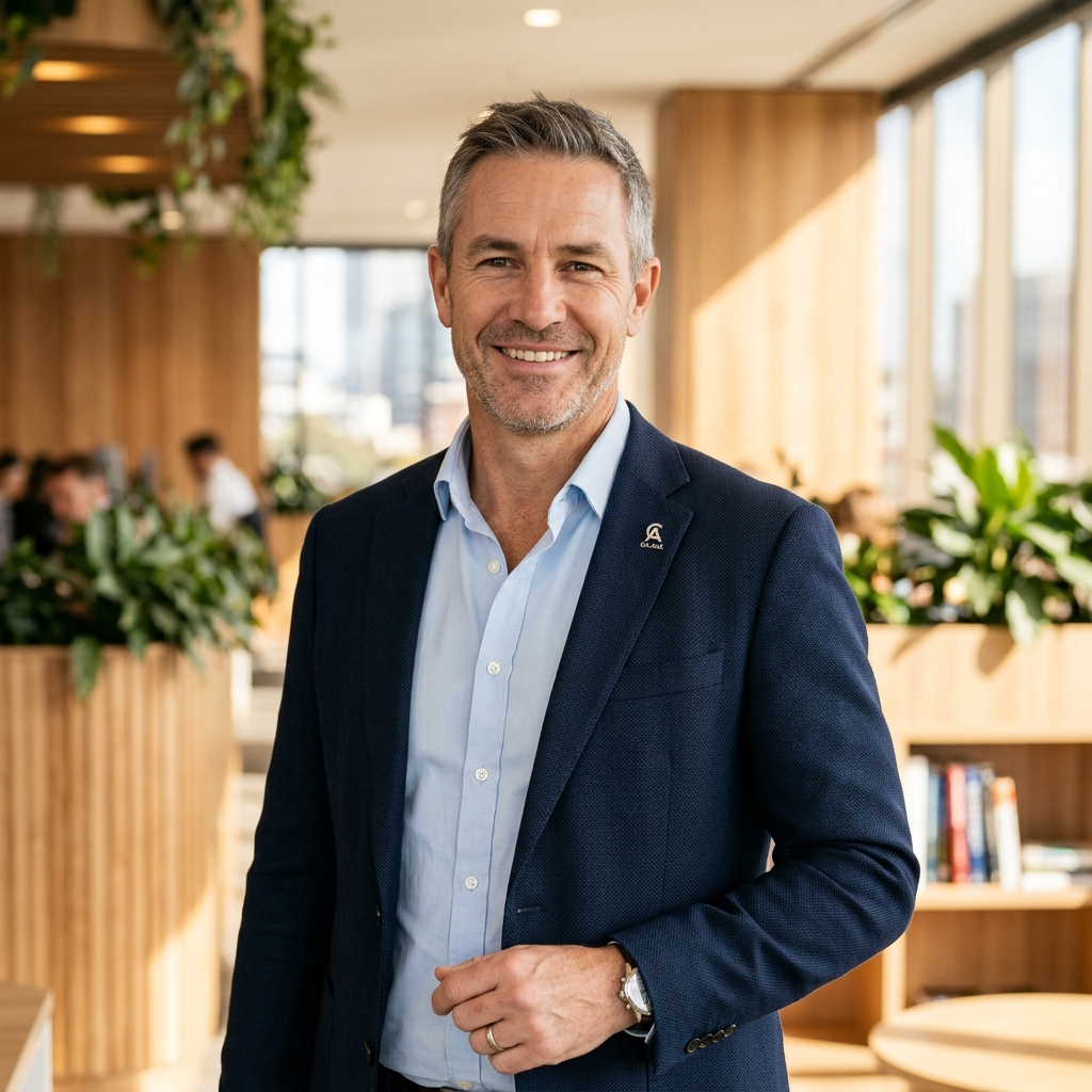 Nick Corbett — Director at First Choice Accounting